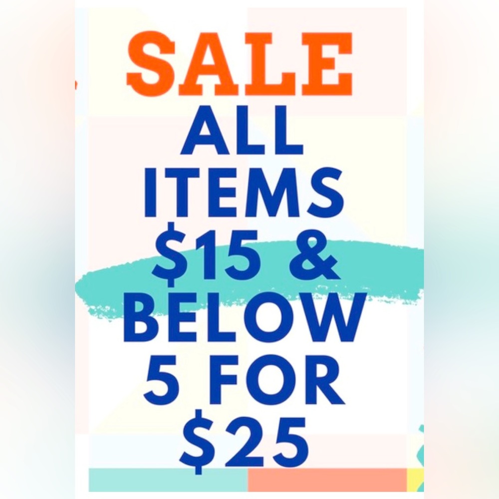 Bundle and save!!